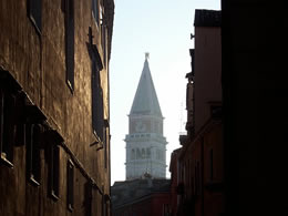 Campanile San of Marco